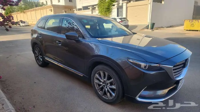 مازدا CX9 سجنتشر 2019 2