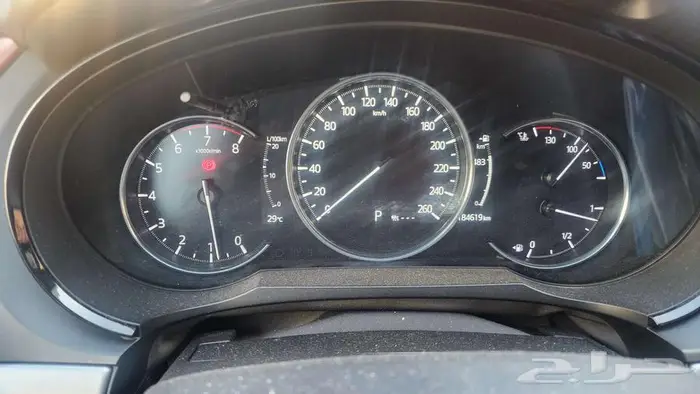 مازدا CX9 سجنتشر 2019 5