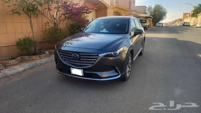 مازدا CX9 سجنتشر 2019 0