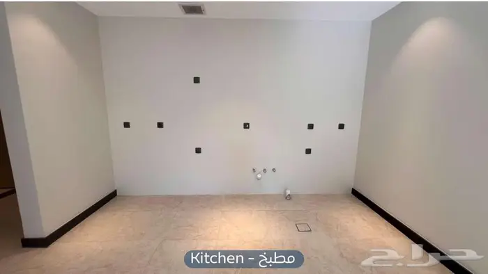 شقة للإيجار حي العارض - بلودار 134 9