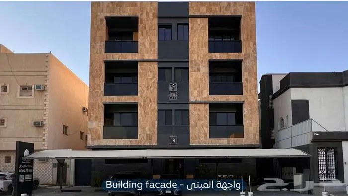 شقة للإيجار   حي العقيق - ديار 26 0