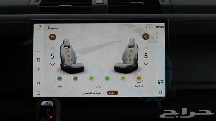 لاند روفر 110 اوكتا SPECIAL EDITION ONE 2025 خليجي مع ضمان 16