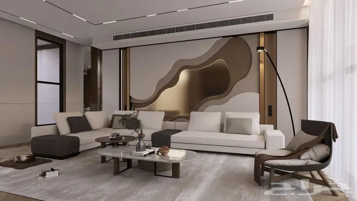 مصمم ديكورات داخليه 3D جديدة ومبتكرة 3