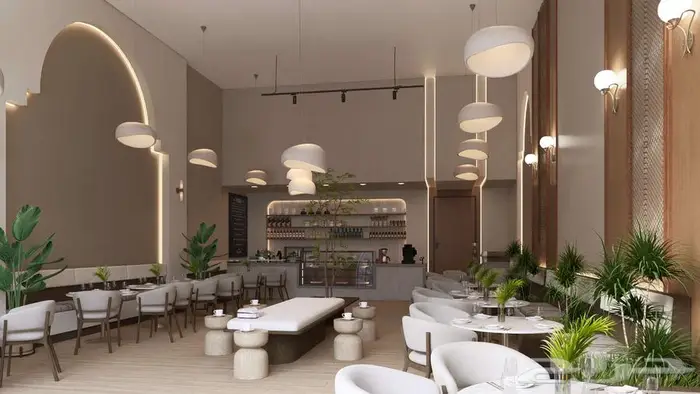 تصميم ديكور داخلي 3D تصميم داخلي تصميم خارجي 2