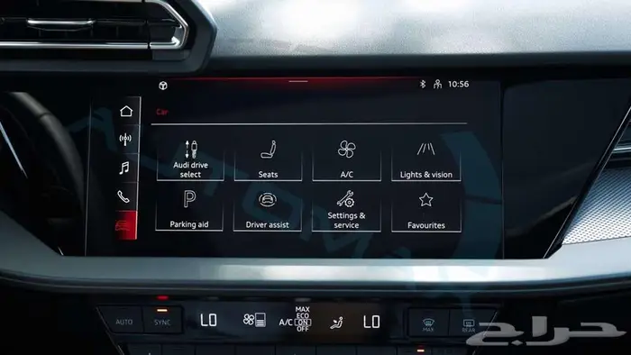 اودي آي 3 2025 خليجي اصفار مع ضمان الوكيل 11