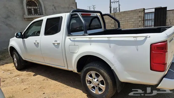 سيارة ونجل 7 دبل 2020 الموقع ابو عريش 8