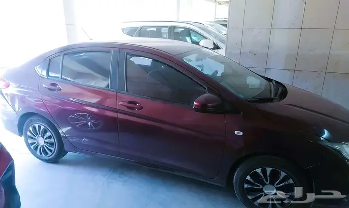 هوندا سيتي 2020 . Honda City 2020 Standard 3