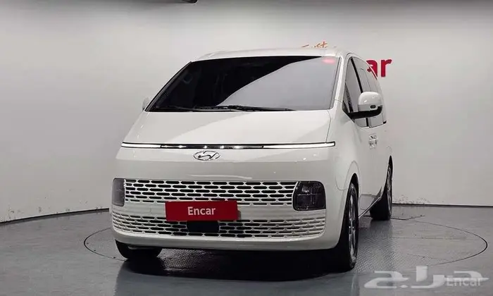 هيونداي ستاريا 2023 ديزل 11 راكب - وارد كوريا 0