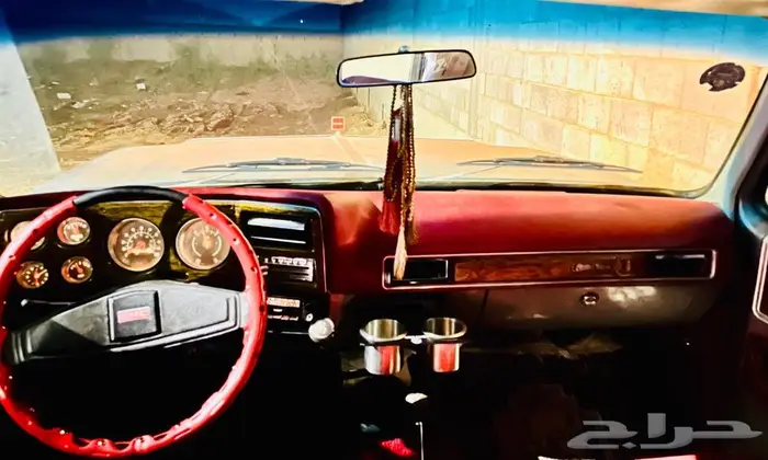 جمس سوبر بان 1976 شد البلد 20