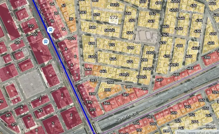 فيلا للبيع دور واحد 5