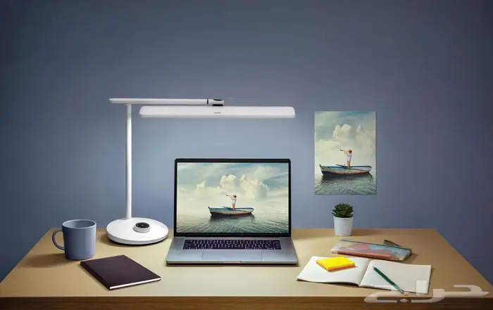 (جديد)مصباح مكتب LED فيليبس-Philips LED VDTMate Desk Lamp 8