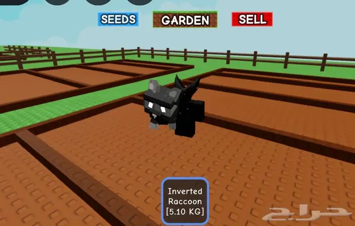 ماب المزرعه راكون 2