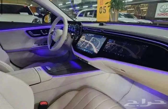 مرسيدس Mercedes-Benz E300 2025 5