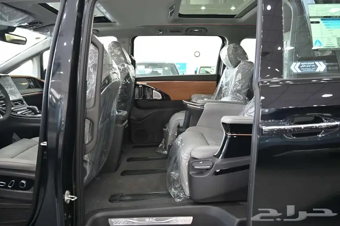 جي ايه سي 2026 M8 GT سعودي 18