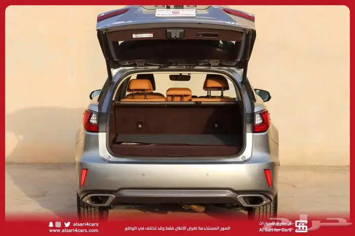 لكزس RX350 BB 2019 26