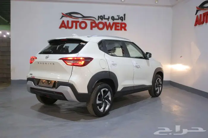 نيسان ماجنيت استاندر موديل 2025 4