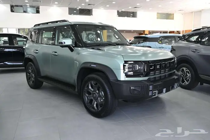 جيتور T2 لاكجري دبل 2026 سعودي 2