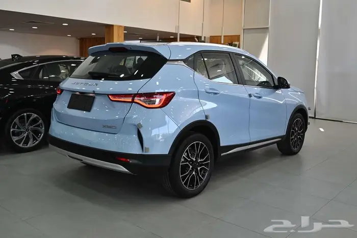 جيتور X50 بريميوم فل 2025 سعودي 5