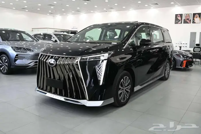 جي ايه سي 2026 M8 GT سعودي 0