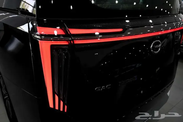 جي ايه سي 2026 M8 GT سعودي 8