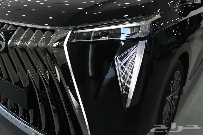 جي ايه سي 2026 M8 GT سعودي 3