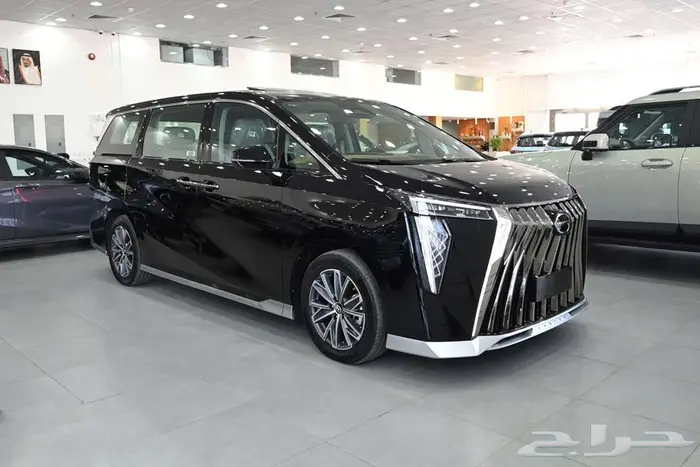 جي ايه سي 2026 M8 GT سعودي 2