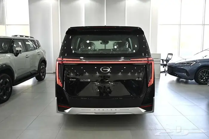 جي ايه سي 2026 M8 GT سعودي 9