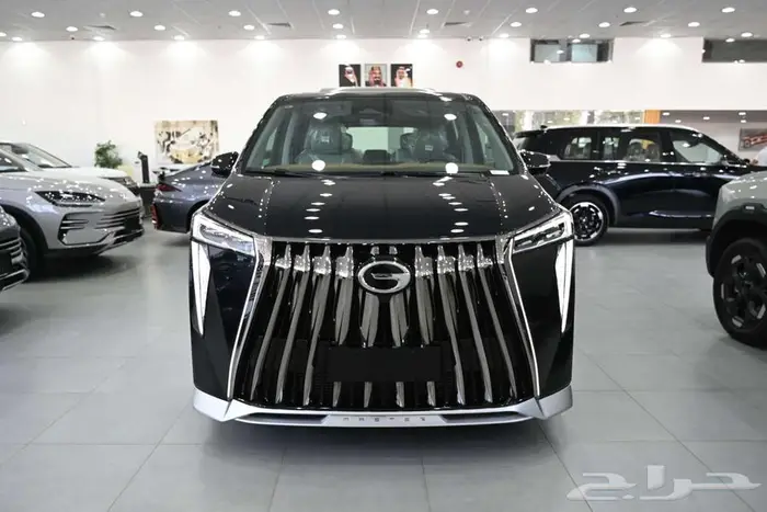 جي ايه سي 2026 M8 GT سعودي 1