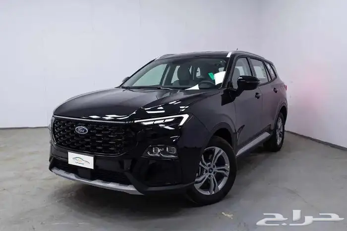 فورد تيرتيوري امبيانتي 2025 ومتوفر منها جميع الفئات 1
