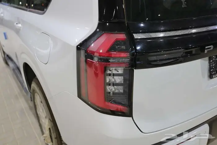 نيسان باترول LE T2 2025 - لدي الخضر - فرع الجملة والتصدير 7