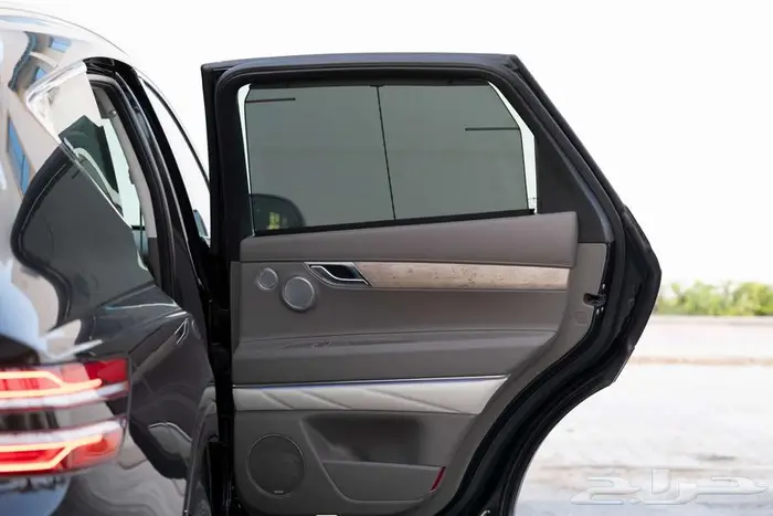 جينسس GV80 2023 رويال أول مالك 36