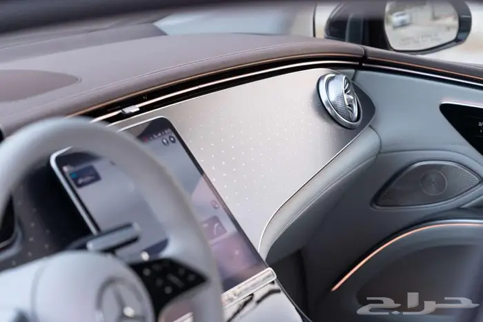 للبيع مرسيدس EQS 450 2022 الكهربائية أول مالك 26