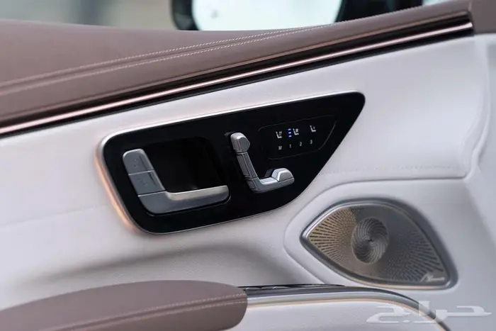 للبيع مرسيدس EQS 450 2022 الكهربائية أول مالك 19