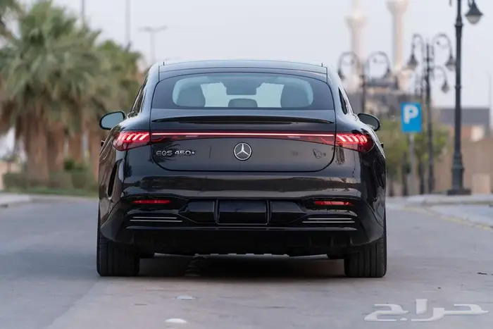 للبيع مرسيدس EQS 450 2022 الكهربائية أول مالك 5
