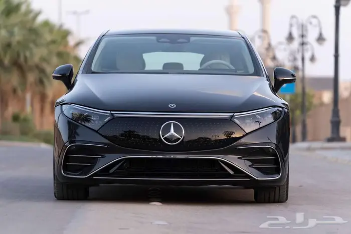 للبيع مرسيدس EQS 450 2022 الكهربائية أول مالك 4