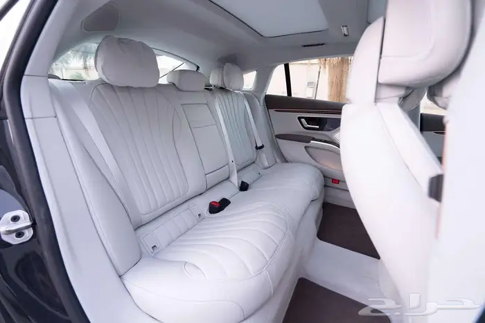 للبيع مرسيدس EQS 450 2022 الكهربائية أول مالك 18