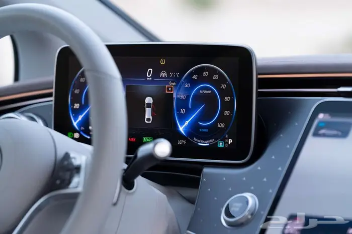 للبيع مرسيدس EQS 450 2022 الكهربائية أول مالك 25