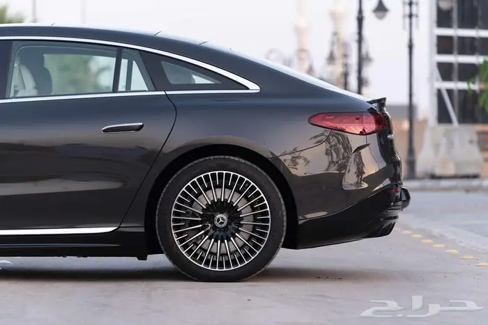 للبيع مرسيدس EQS 450 2022 الكهربائية أول مالك 12