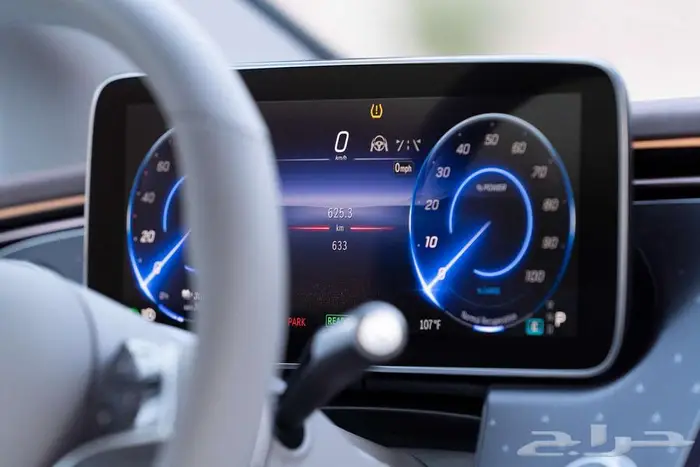 للبيع مرسيدس EQS 450 2022 الكهربائية أول مالك 28
