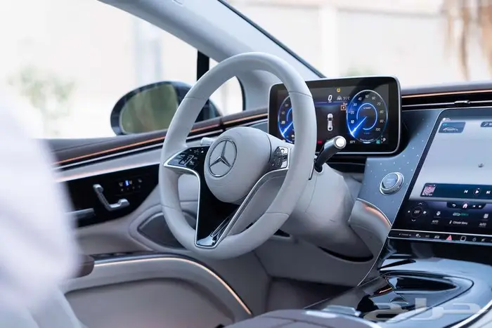 للبيع مرسيدس EQS 450 2022 الكهربائية أول مالك 29