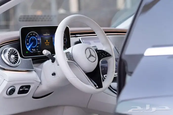 للبيع مرسيدس EQS 450 2022 الكهربائية أول مالك 31