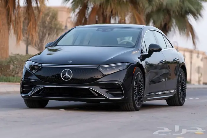 للبيع مرسيدس EQS 450 2022 الكهربائية أول مالك 10