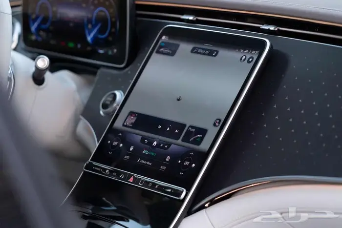 للبيع مرسيدس EQS 450 2022 الكهربائية أول مالك 32