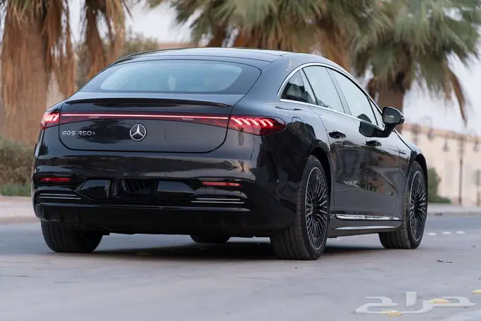 للبيع مرسيدس EQS 450 2022 الكهربائية أول مالك 0