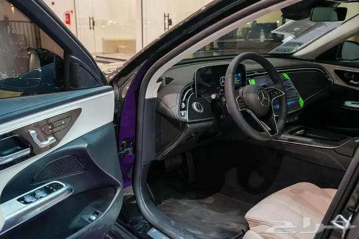 مرسيدس E200 موديل 2025 مرسيدس اصفار 21