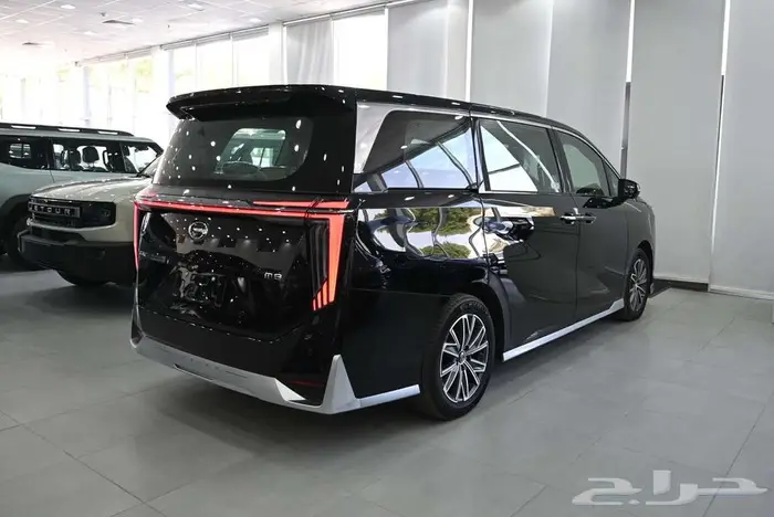 جي ايه سي 2026 M8 GT سعودي 6