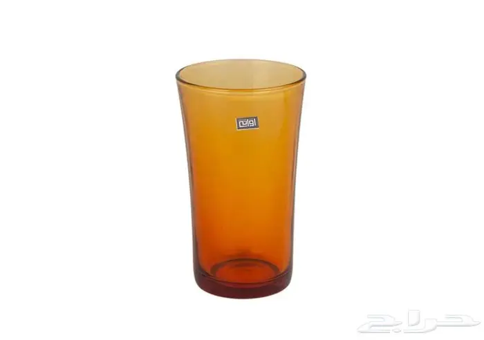 كاس عسلي كبير 0