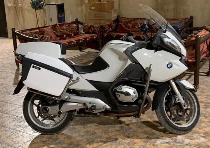 دباب بي ام دبليو R1200RT 1