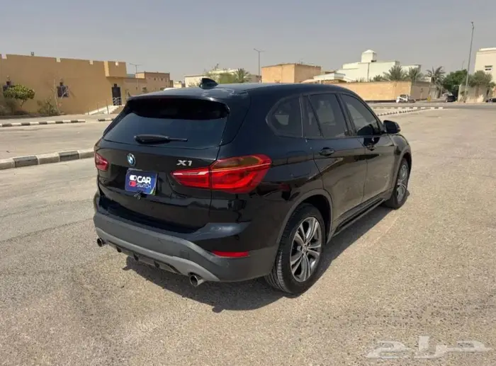 بي ام دبليو اكس 1 2016 2