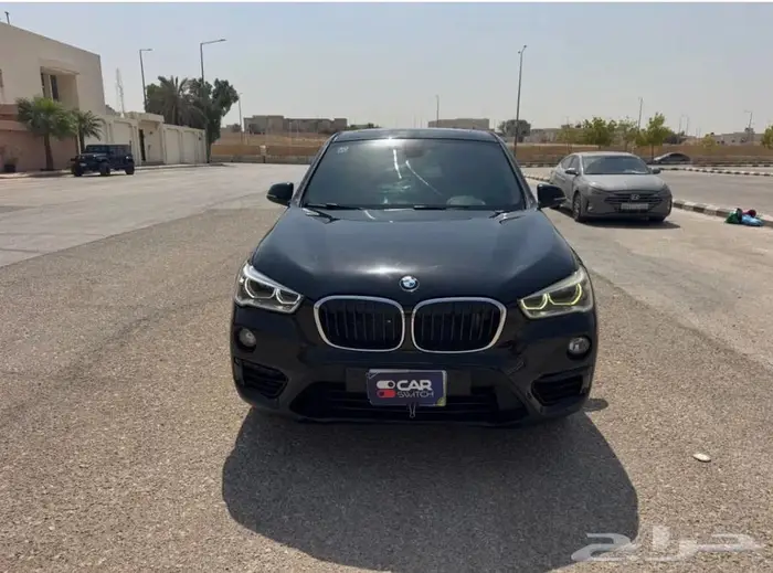 بي ام دبليو اكس 1 2016 1